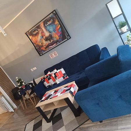 Apartament Przy Bialym Koniu Koszalin Exterior photo