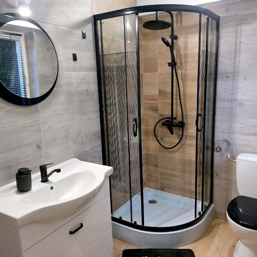 Apartament Przy Bialym Koniu Koszalin Exterior photo