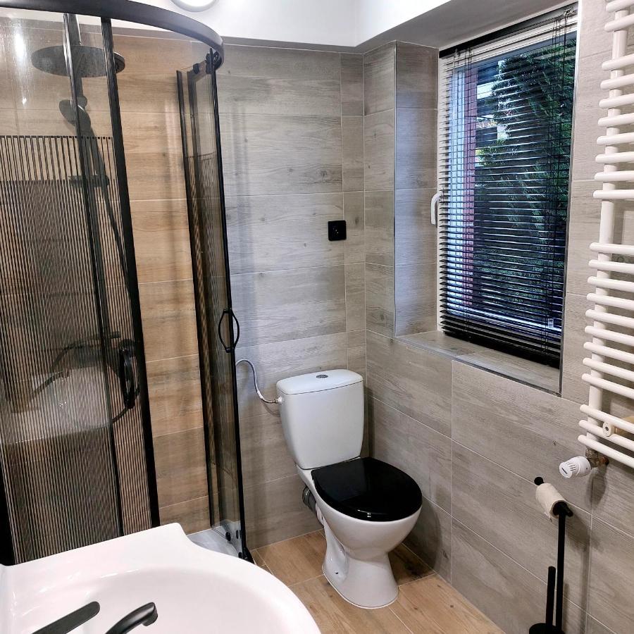 Apartament Przy Bialym Koniu Koszalin Exterior photo